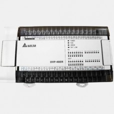 Sterownik PLC 24 wejść i 24 wyjść przekaźnikowych DVP48EH00R2 Delta Electronics